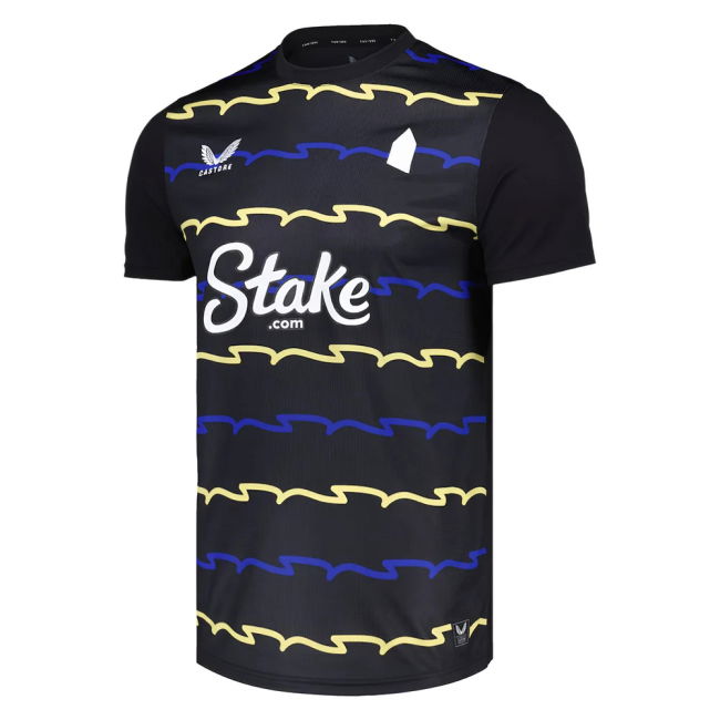 Committed Professional Grade Everton Fresh Look Supporter Shirt