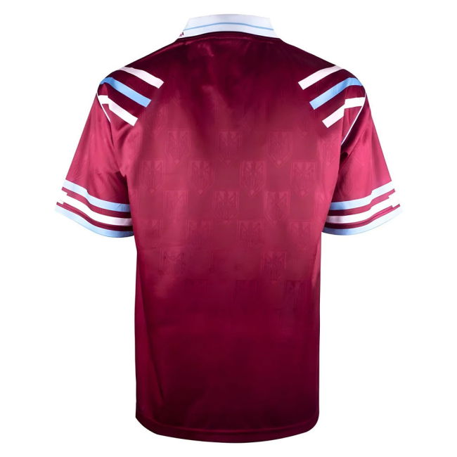 Game Replica West Ham Home Supporter Shirt (Adults)