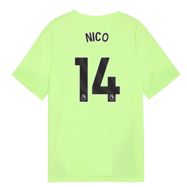 2025-20 MAN stylish Third Shirt - Kids | premium | official