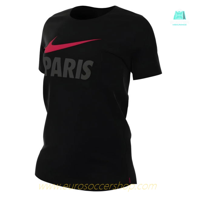 2021-2022 PSG Crest Tee (Ladies)