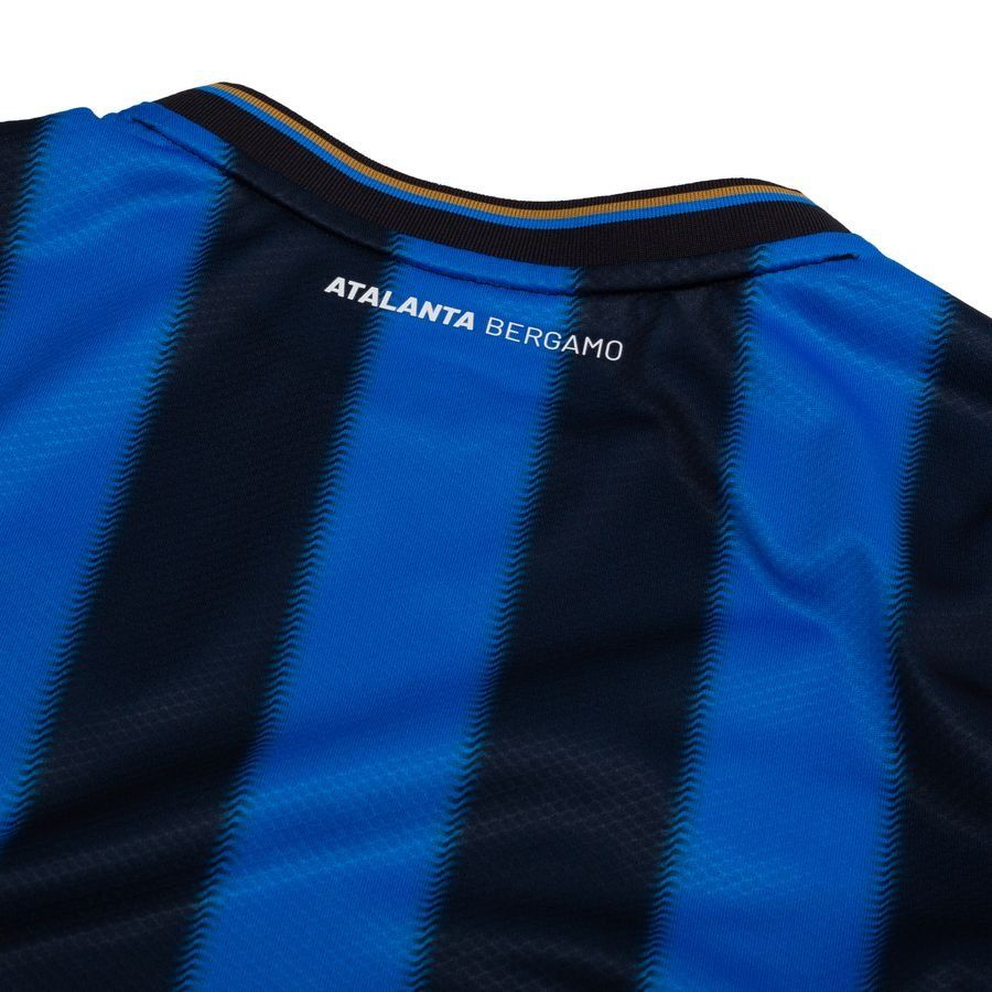 Atalanta Home Shirt 2025/26 Supporter Version In Multiple Adult Sizes