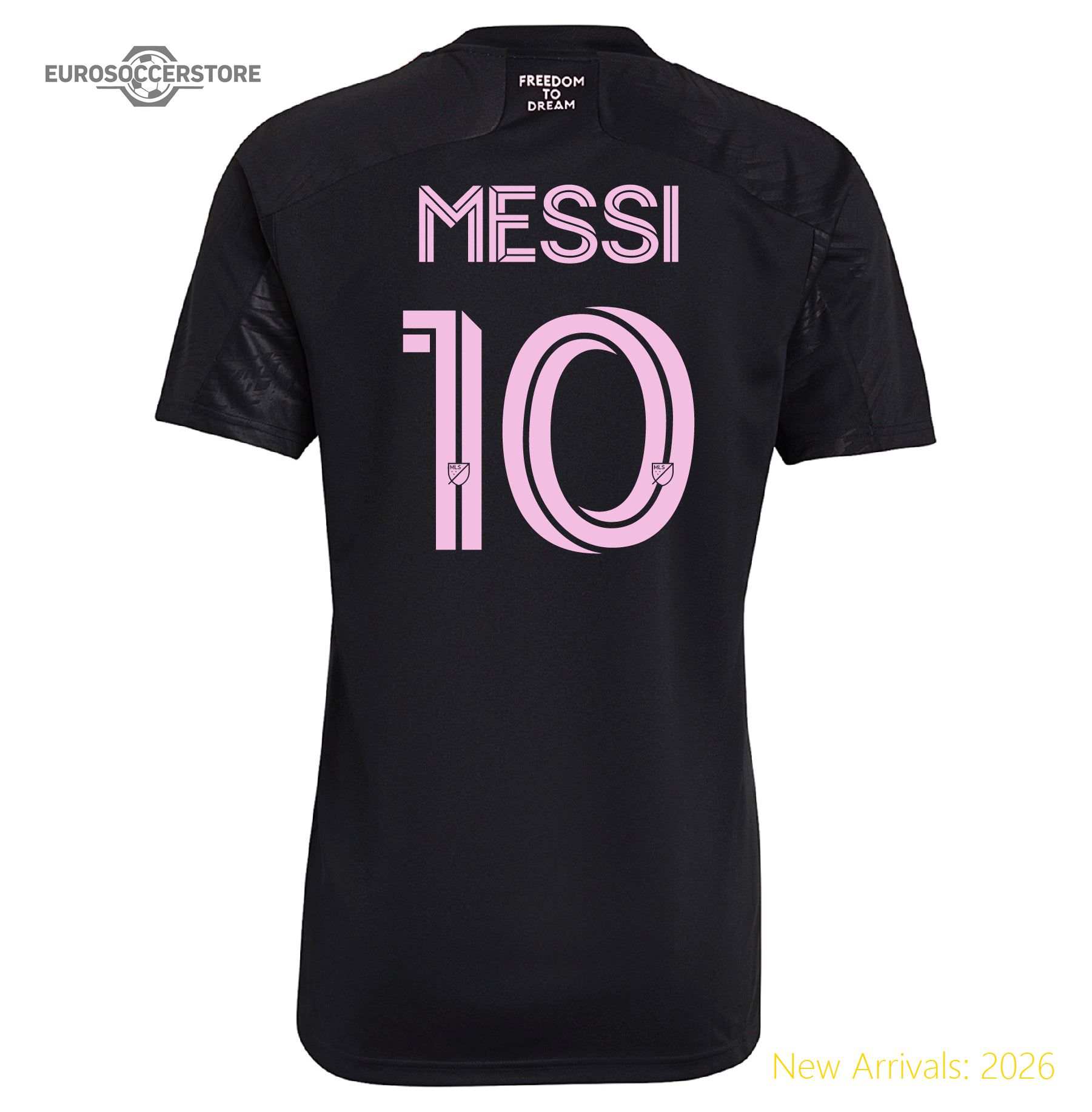 Officially Approved Adult Mia Team Premium-quality Away Jersey 2021