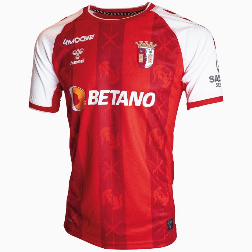 [LK] SC Braga Home, Kits Released 21 22 Away Third Apparel &