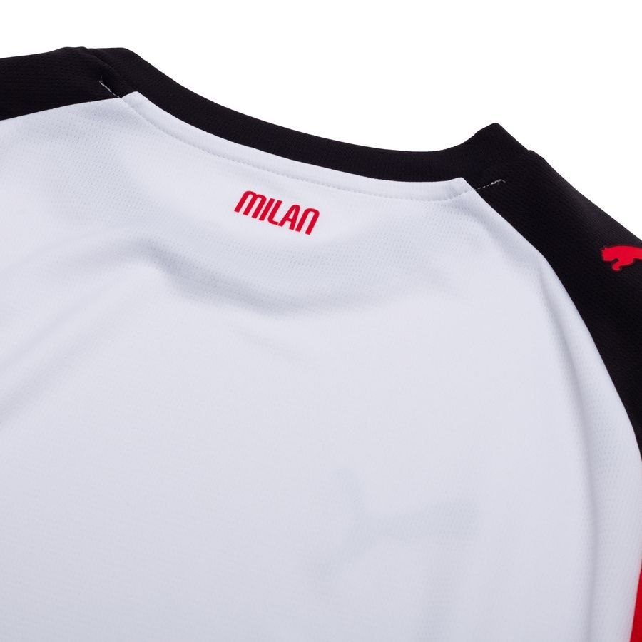 Milan Away Shirt 2025/26 Kids In Multiple Adult Sizes