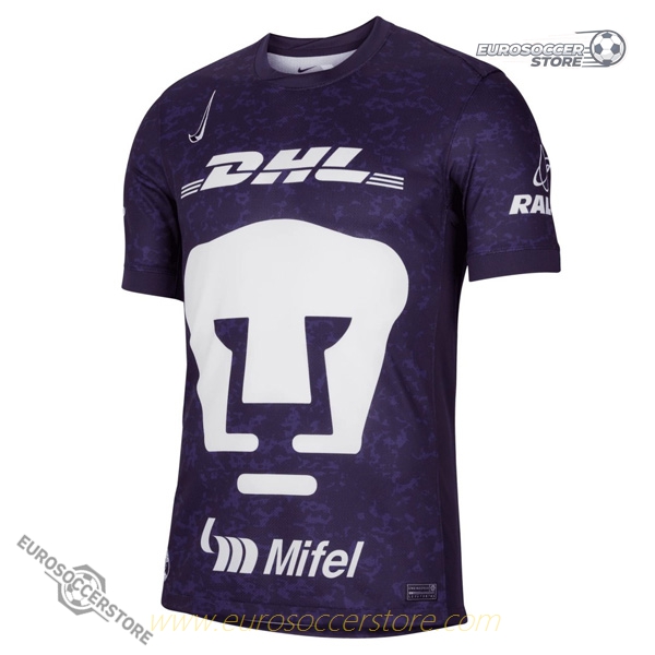 Pumas UNAM Third Football Jersey for the 24-25 Season