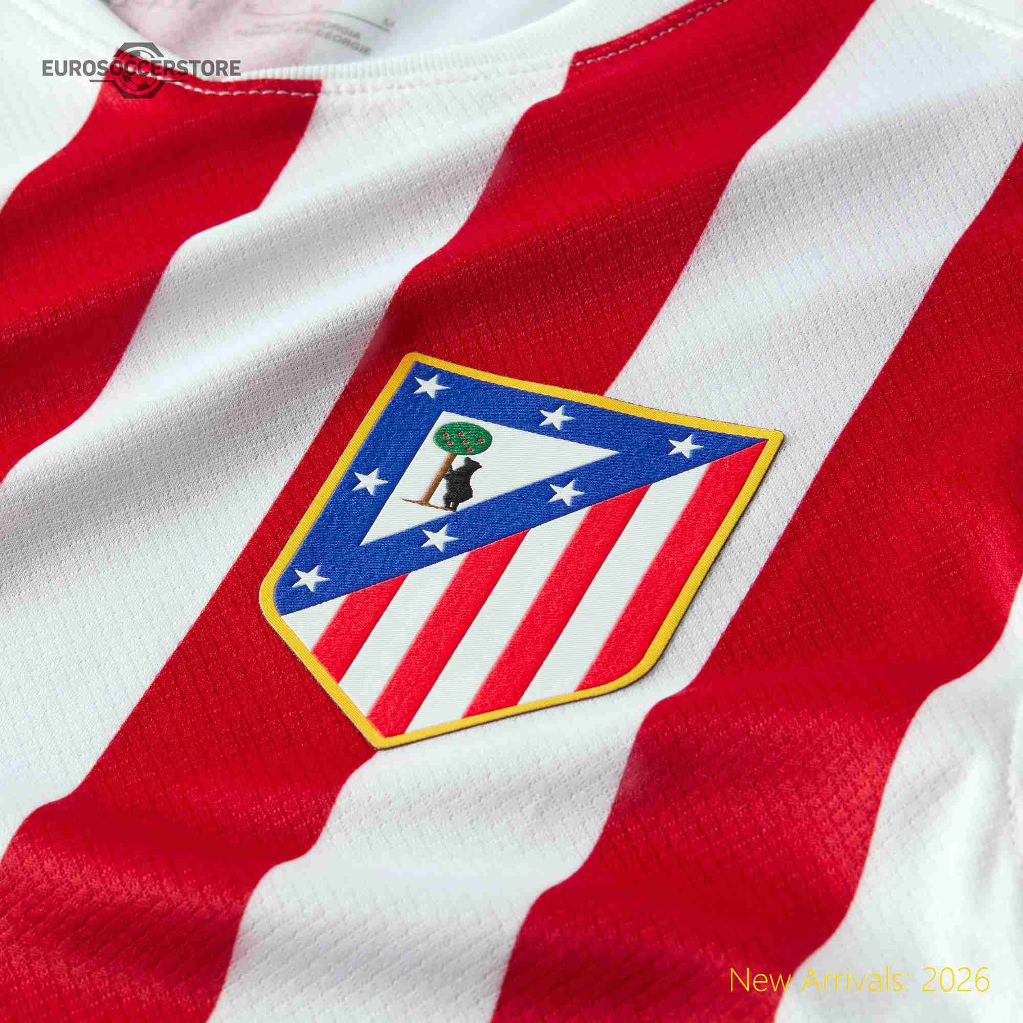 Modern Design Men High-quality Atl Midfield Maestro Home Jersey 2023