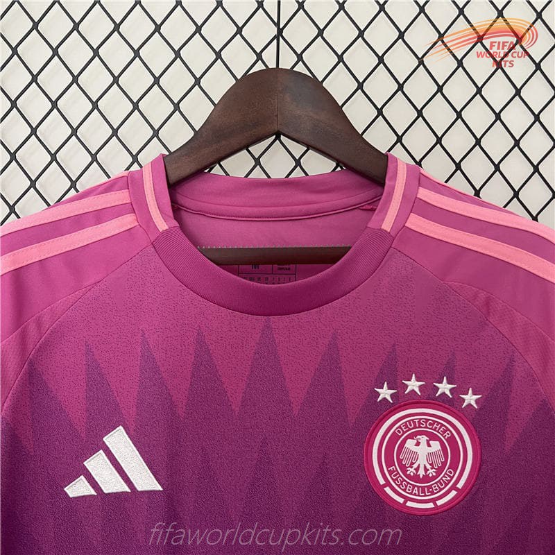 Germany Football Shirt 2024 year European Championship Away