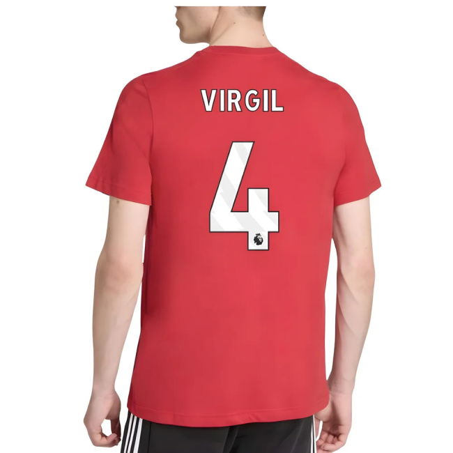 Liverpool Exclusive Jersey 2025-2026 #58