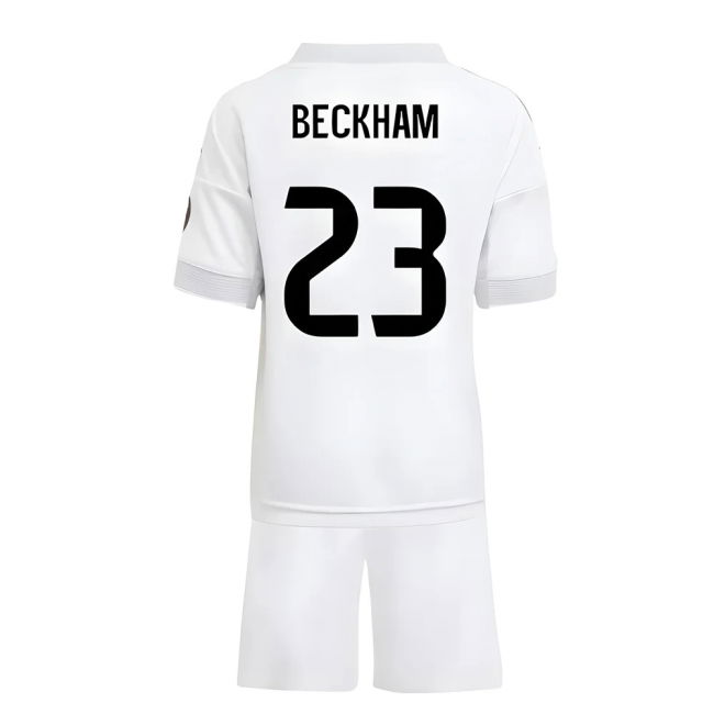 High Quality 2025-2026 Real Madrid Home With Modern Design