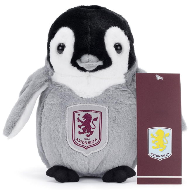 Authentic 2025-2026 Aston Villa Premier League Home Jersey