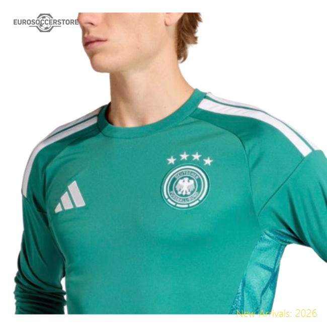 Germany 2026-2027 Official Home Jersey - Slim Mobility Mobility