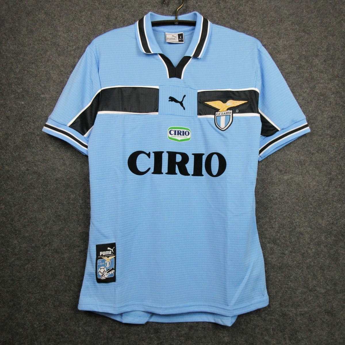 1998-1999 Lazio away