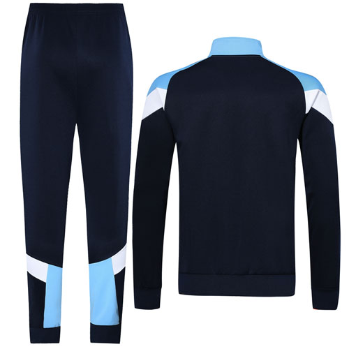 Machester city 2019-20 BlueNavy Jacket Suit - Official Replica 21779