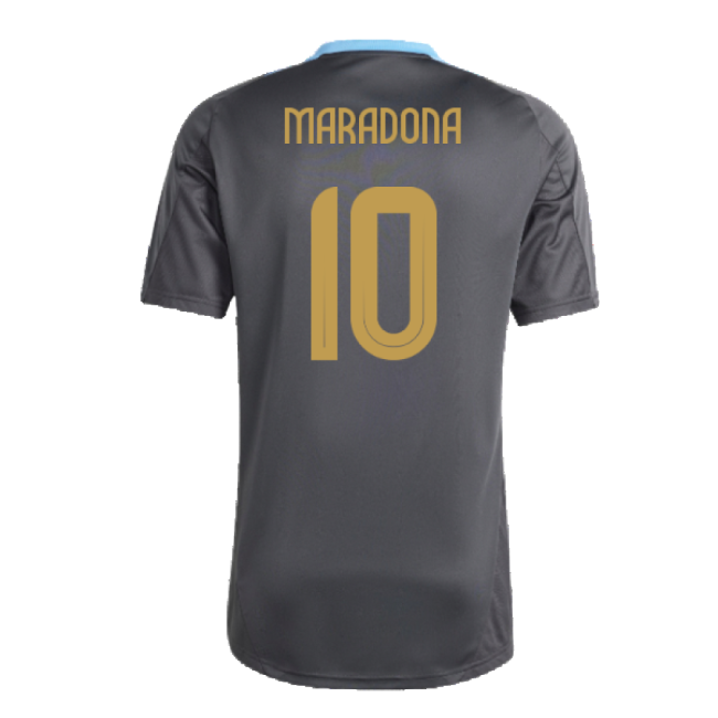 MARADONA 10 Professional Argentina 2024-2025 Training Uniform