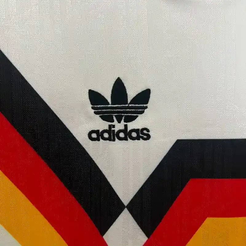 Cheap 1990 Kids Germany Jersey retro kit