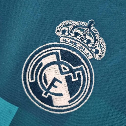 Official Real Madrid Third - National Team - Durable Fabric