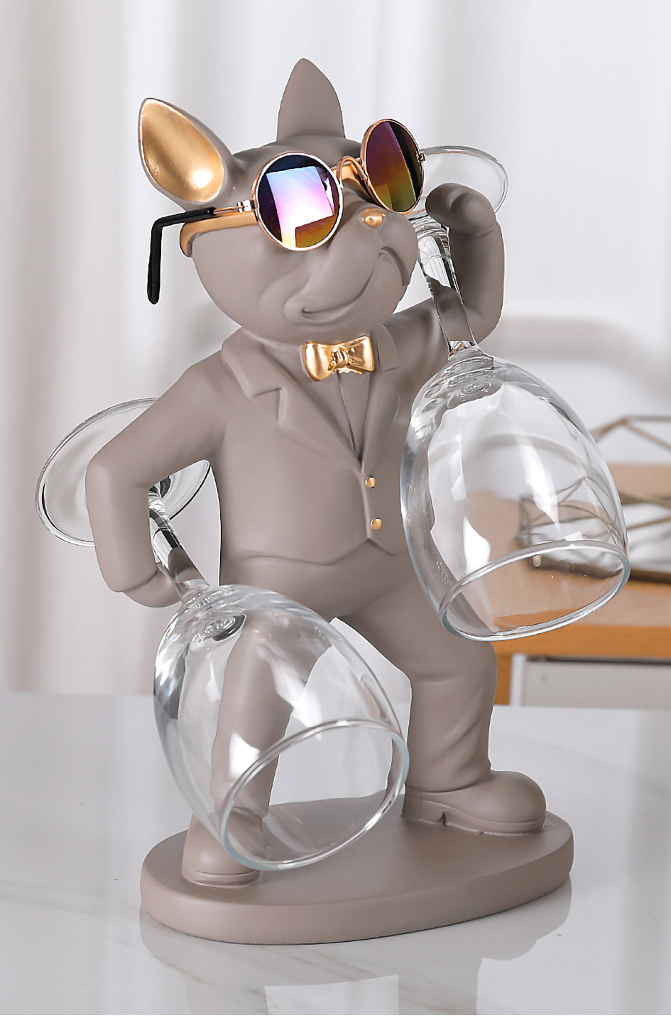 French Bulldog French Bulldog Figurines Cup Holder Essential Dog Supply