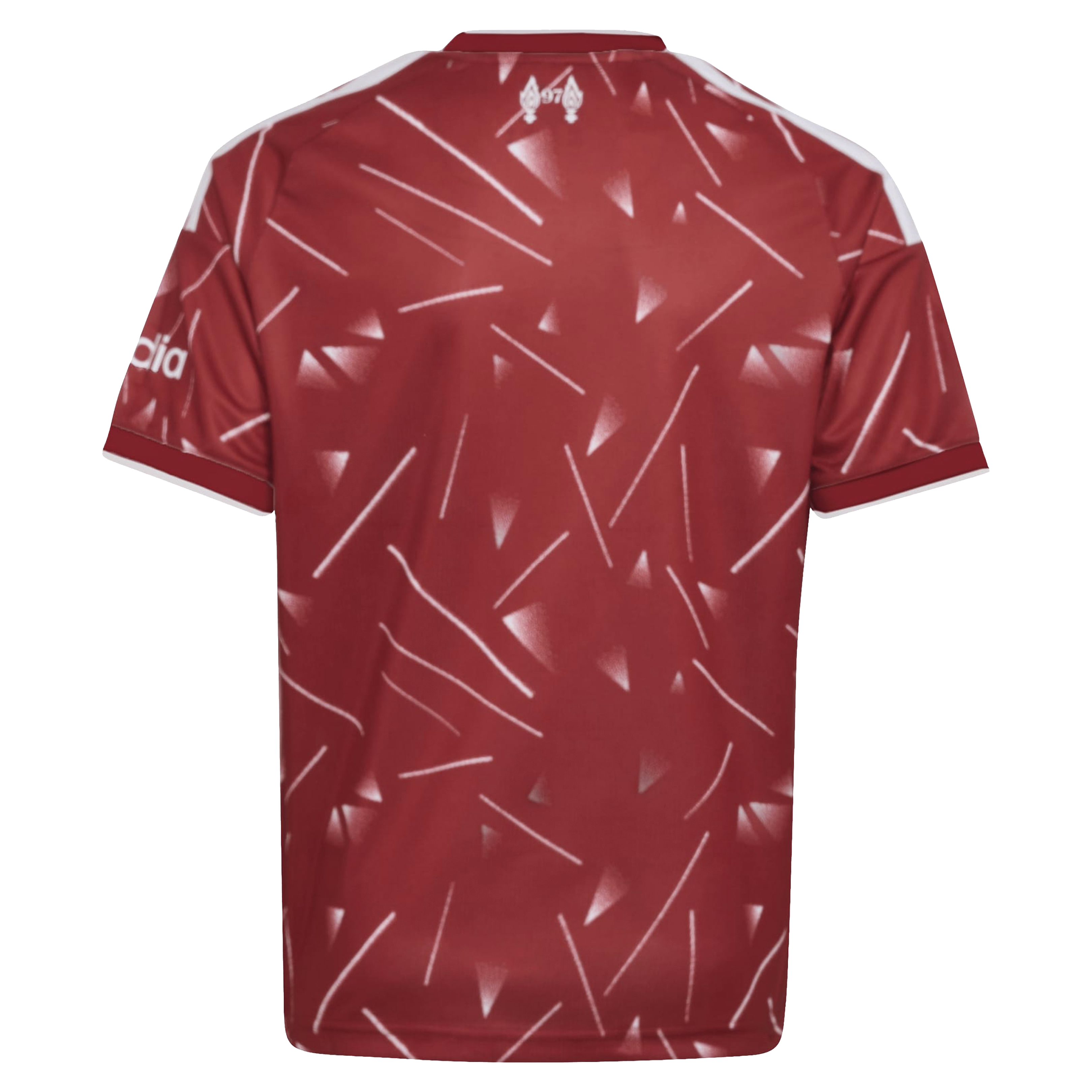 [SJH] Liverpool Youth 2026/27 Home Replica Jersey - Red
