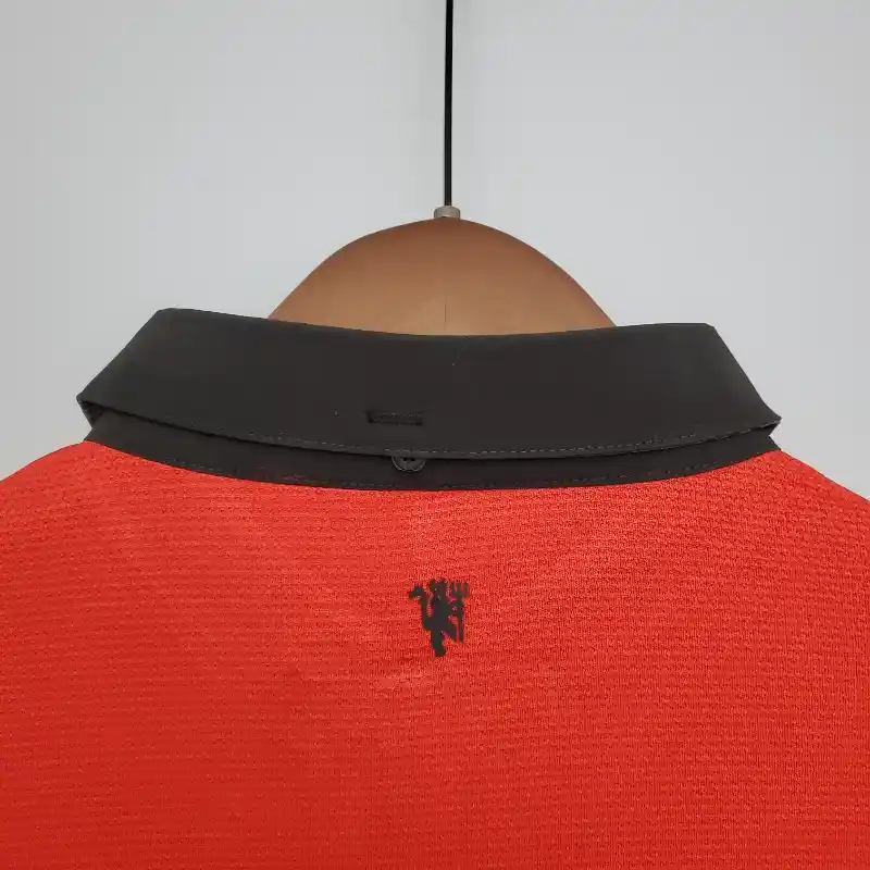 2013-2014 Manchester United Jersey retro kit