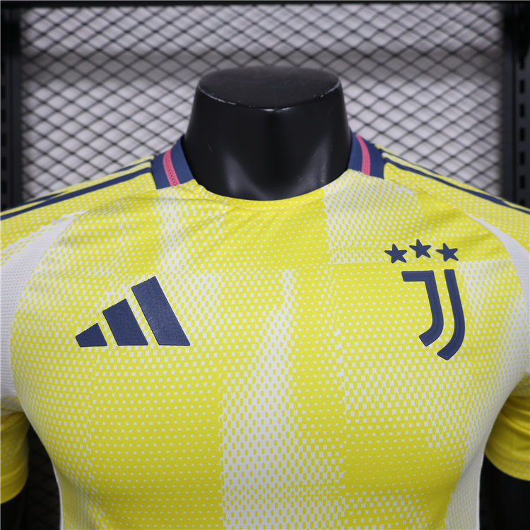 2425 Juventus Away Shirt Authentic Version - Official Replica 7796