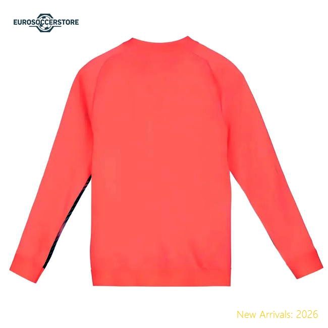 2019-2020 Manchester City Puma Stadium Jacket (Peach) - Kids