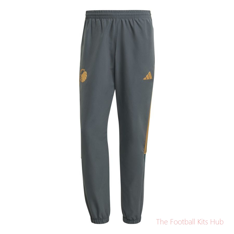 FC Copenhagen Training Trousers Urban Purist - Bold Onix