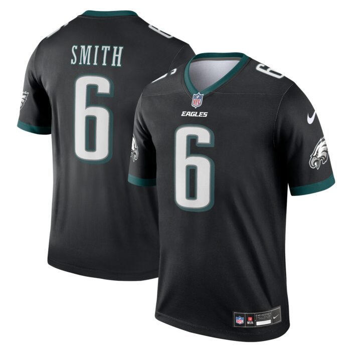 None Men's PHI Eagles Retro Premium Jersey for NFL Fans