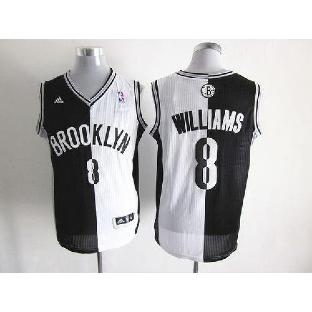 8 Jersey Black - - Basketball Fan Gear