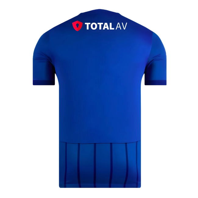 Portsmouth official style Home Shirt 2024-2025