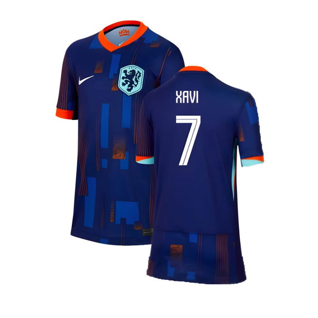 Holland Classic Away Jersey 2024-2025 #30