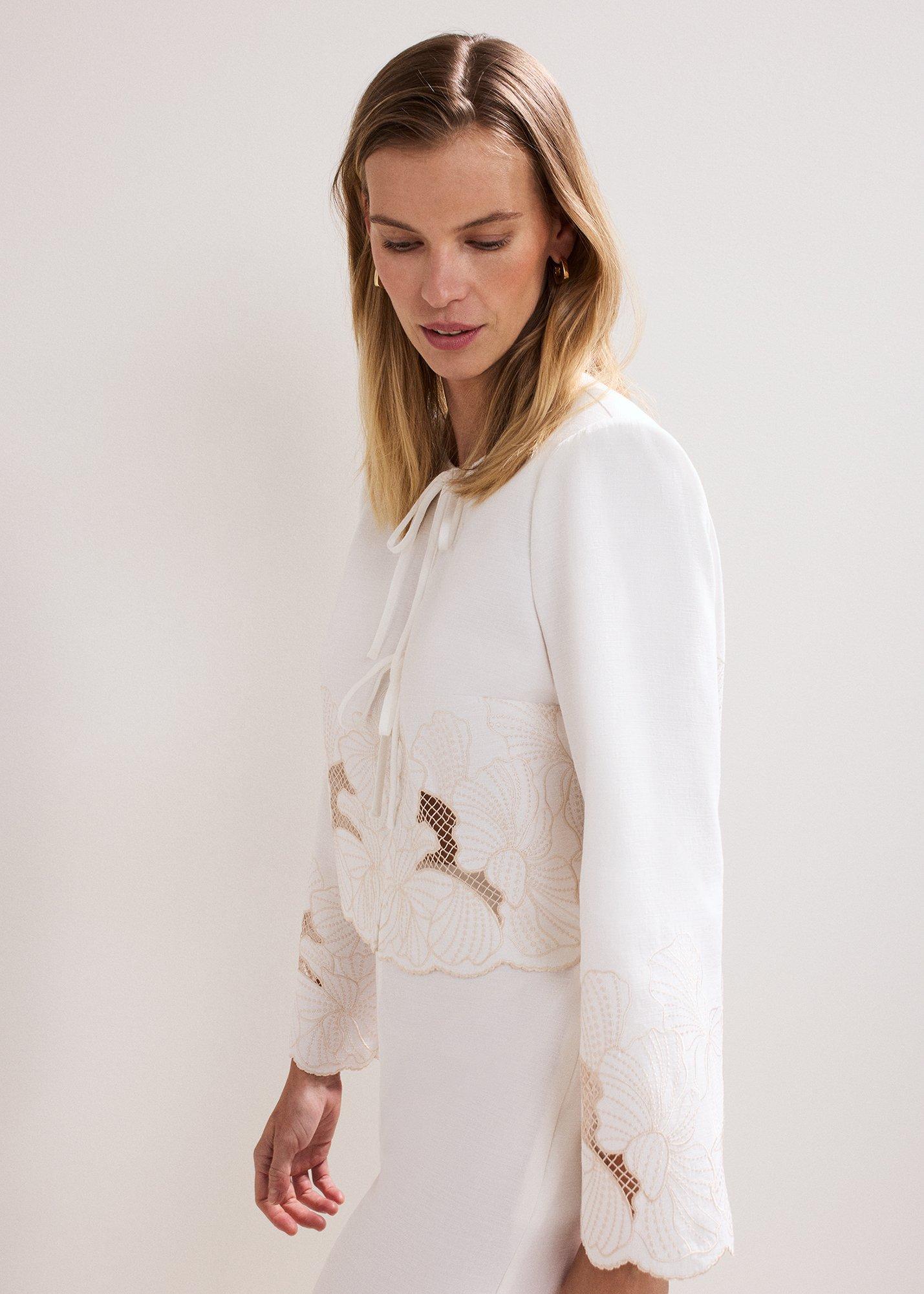 Svea Broderie Jacket