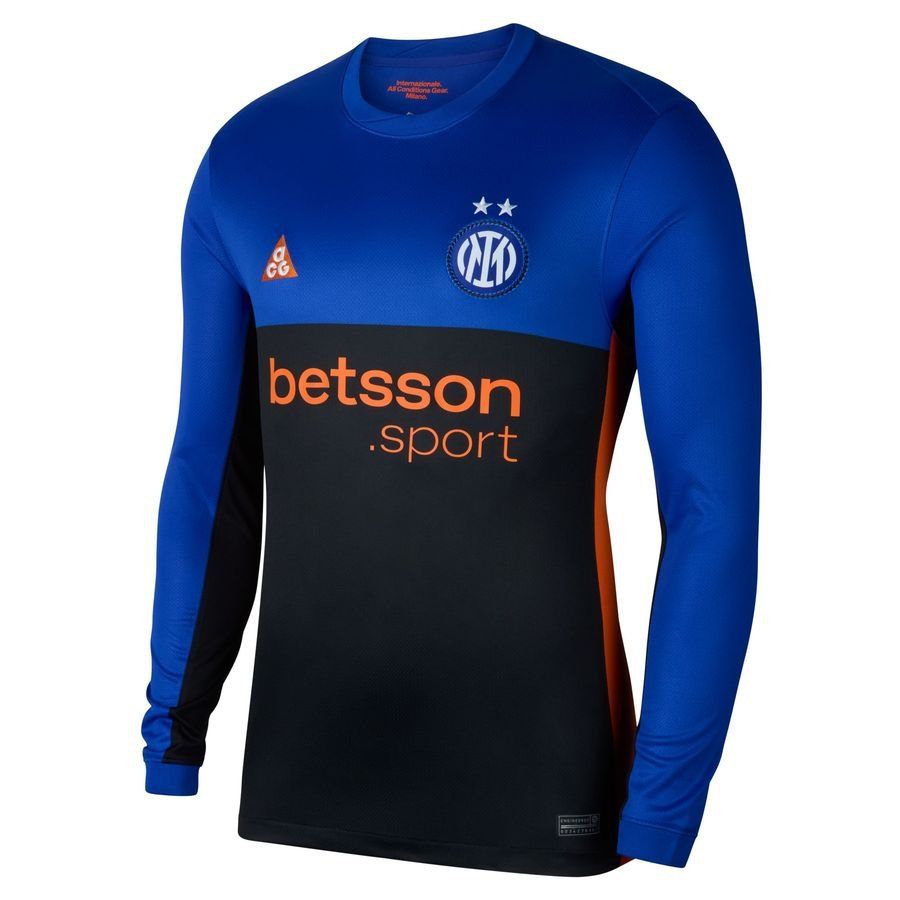 [EFKS] Inter ACG Long Sleeves Fourth Jersey X 2025/26
