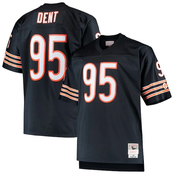 None Richard Dent Replica Jersey - Navy | NFL Player Jersey | NFL Foot