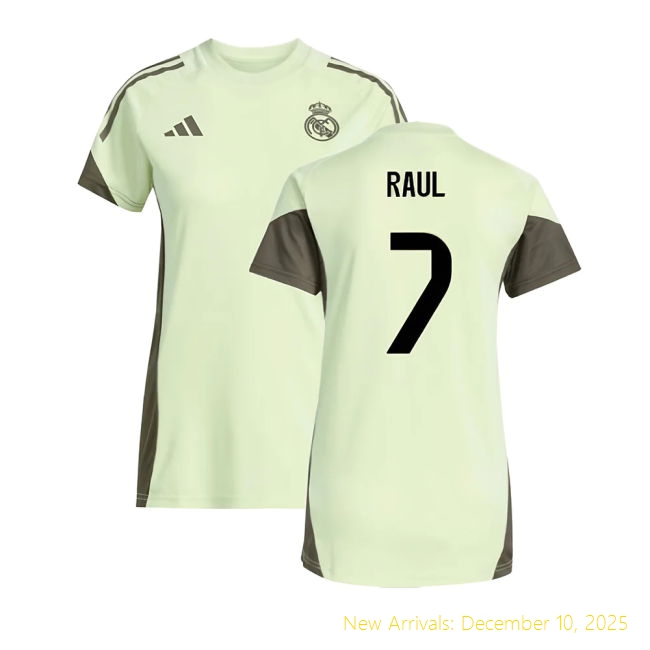 Real Madrid (rm) Jersey - Durable Fabric - Moisture Wicking