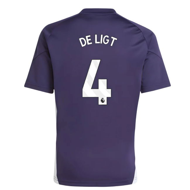 Collector Man Utd Jersey 2025-2026