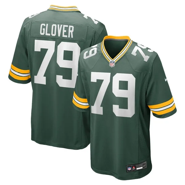 Green Bay Packers Game NFL Jersey - Green | Official Football Apparel