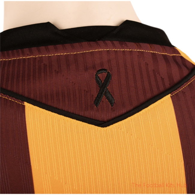 Supporters Elite Bradford City 2026-2027 Home Shirt (Humphrys 11)