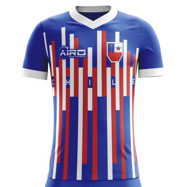 Chile 2025-2026 Away Shirt - (Female