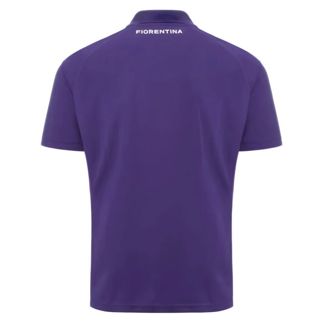 2026 Collection Fiorentina Home Football Shirt 2024-2025