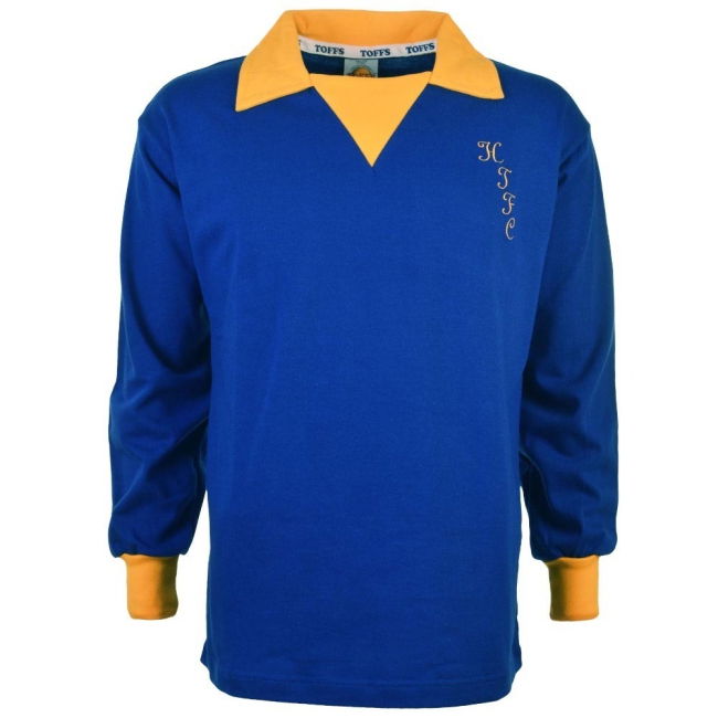High Quality 1973-1975 Football Team Shirt With Retro Design