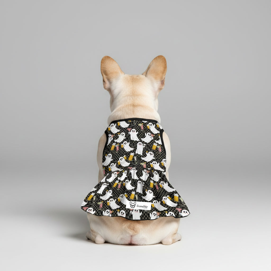Bulldog French Bulldog Dresses For Females Indoor Use | Breed-optimized