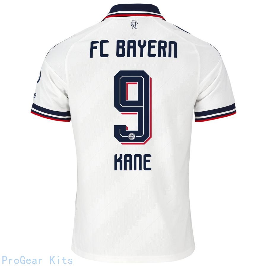 [SJH] Bayern Munich Harry Kane #9 Away Uniform 2026/27