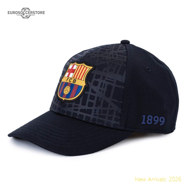 High-quality Fc Cules Geo Debossed Cap - Concept Creation
