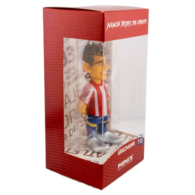 Latest Breathable Atletico Madrid Home Team Kit