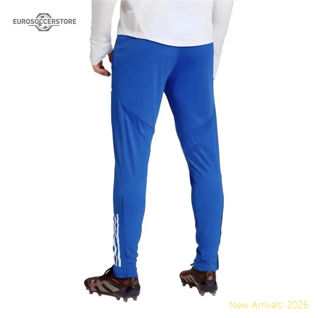 2025-2026 Real Madrid Eu Training Pants (blue) - Unique Style