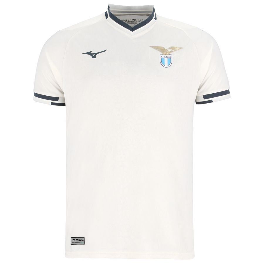 Lazio Away Shirt 2025/26 For Algeria Football Fans