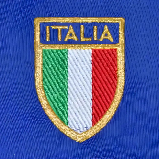 Italy National Team Replica Jersey - Adults Version (Italy 1978)