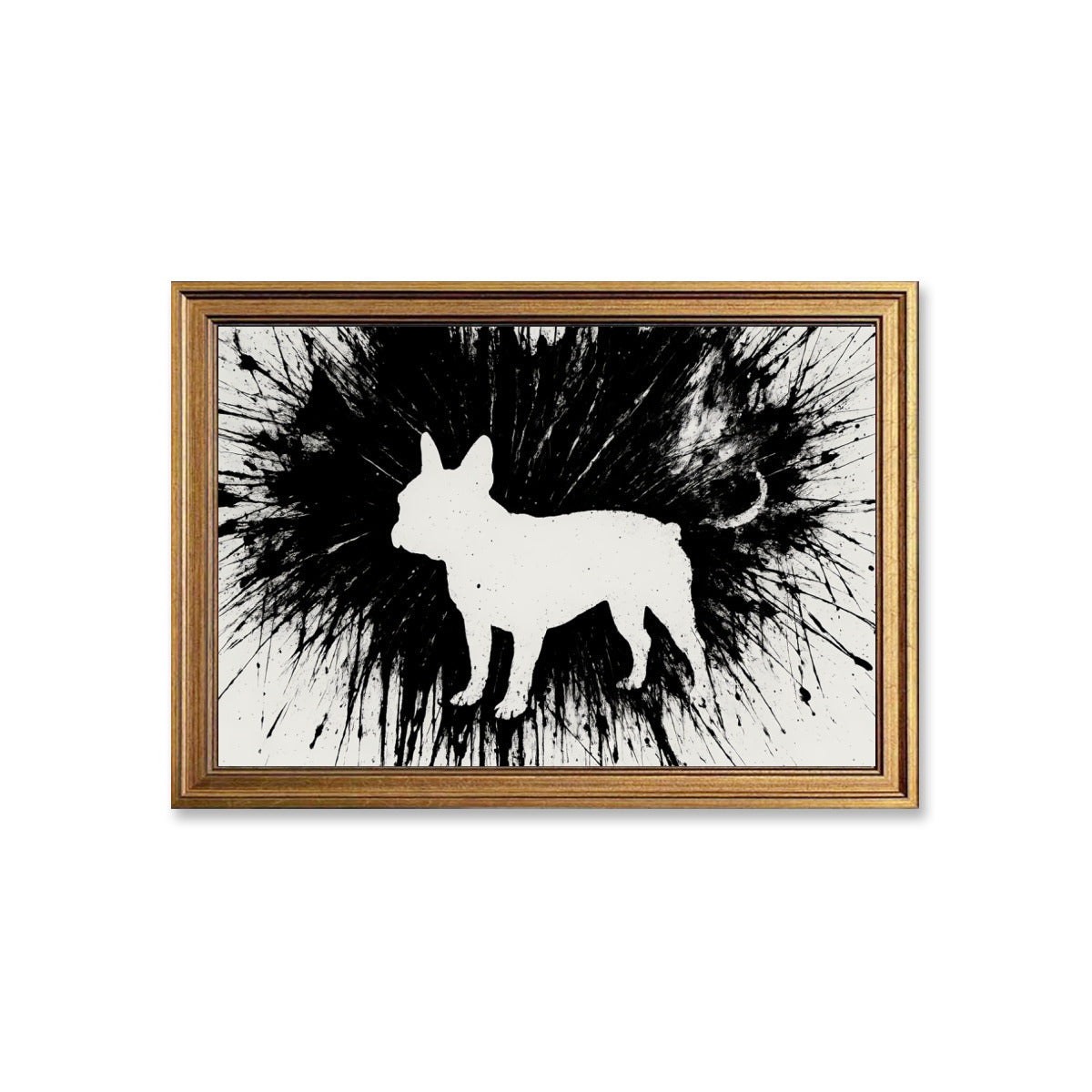 Thor - Comfy Framed Poster • Wall Decoration Pet Owner Apparel