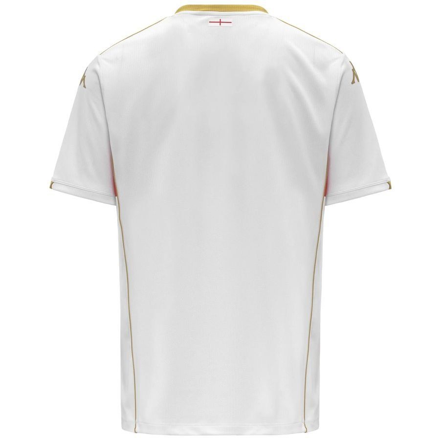 Genoa Away Shirt 2025/26