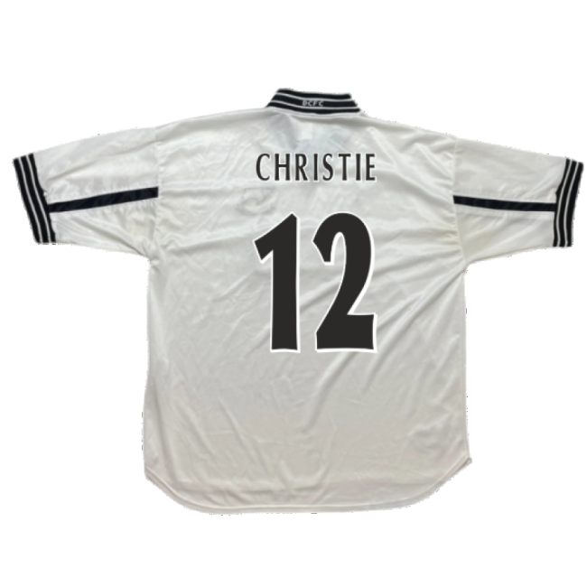 Elite Performance Committed Derby Home Shirt Very Good Xxl Christi...